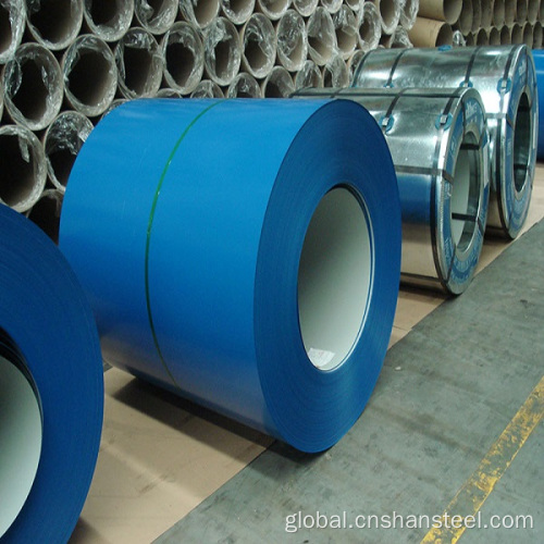 PPGL Pre Coated Steel Coil Pre Coated GI Steel Coil/PPGI/PPGL Factory